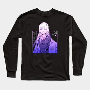 ZeroTwoartStyle Long Sleeve T-Shirt